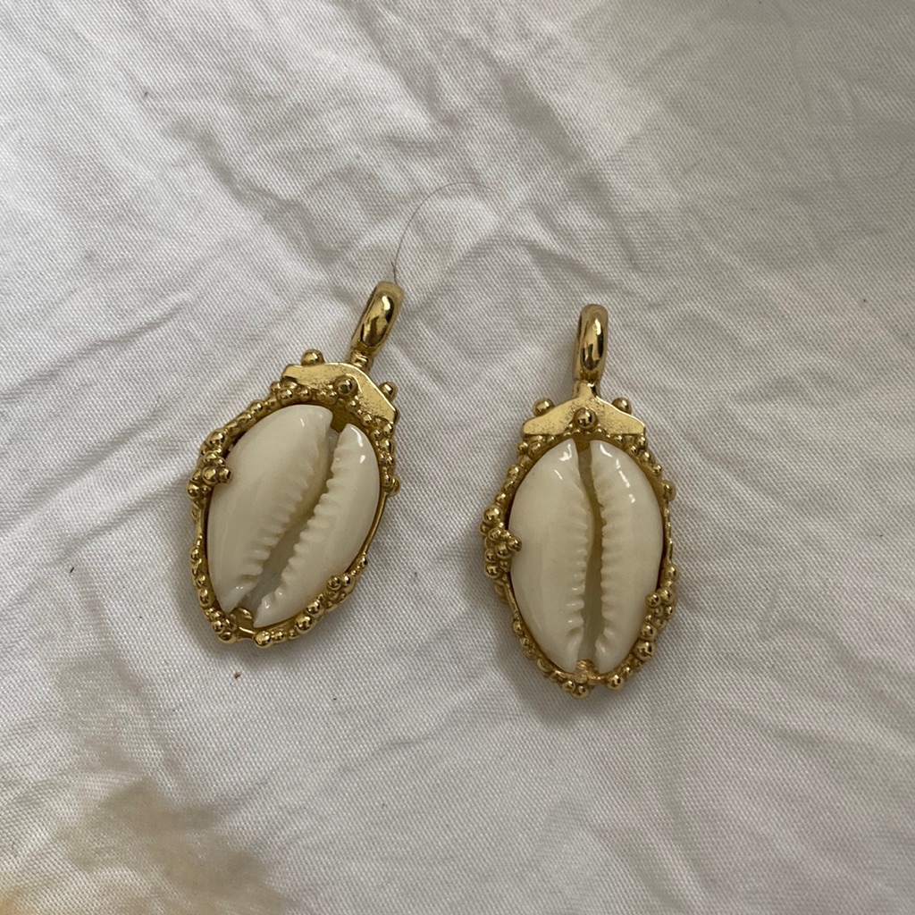Shell Charms